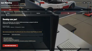 Race Engineer v1.2: Championship gallery image