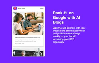 AI Blogs gallery image