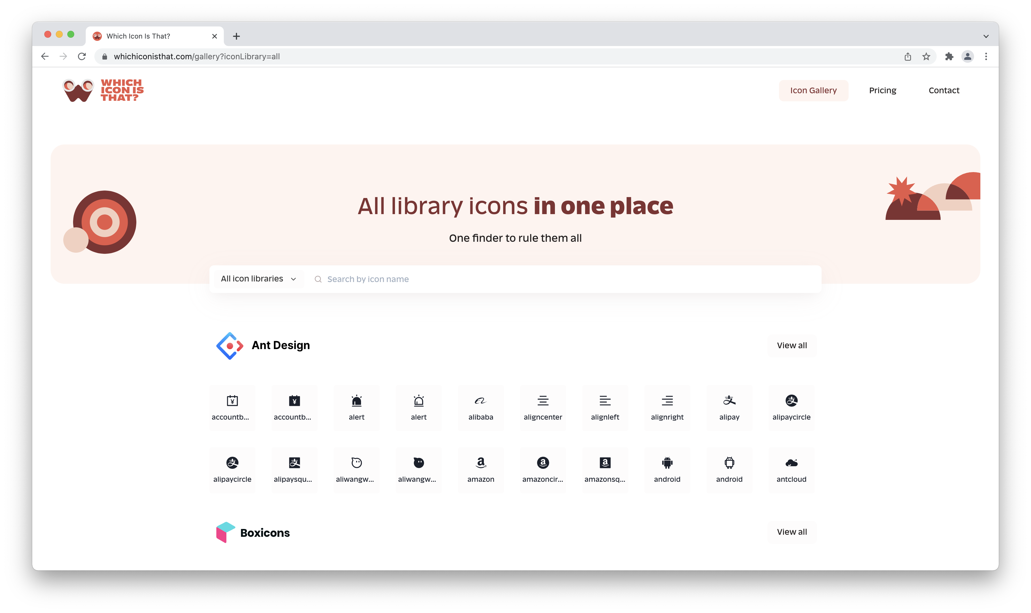 Which Icon Is That? (Beta) gallery image
