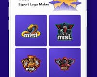 Mist - Gaming Logo Maker media 2