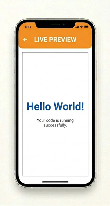 Web Code Studio gallery image