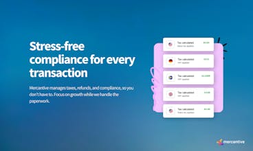 Mercantive gallery image