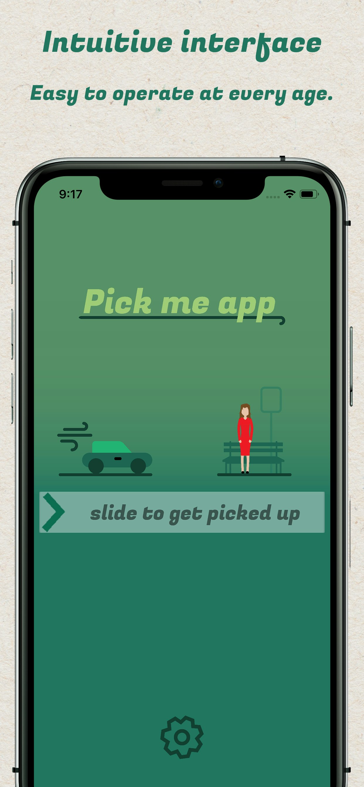 Pick me app: Easy pick ups gallery image