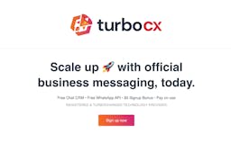 TurboCX - Free Chat CRM media 2