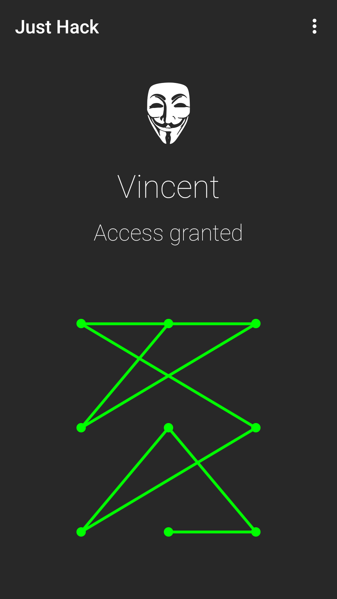 Just Hack gallery image