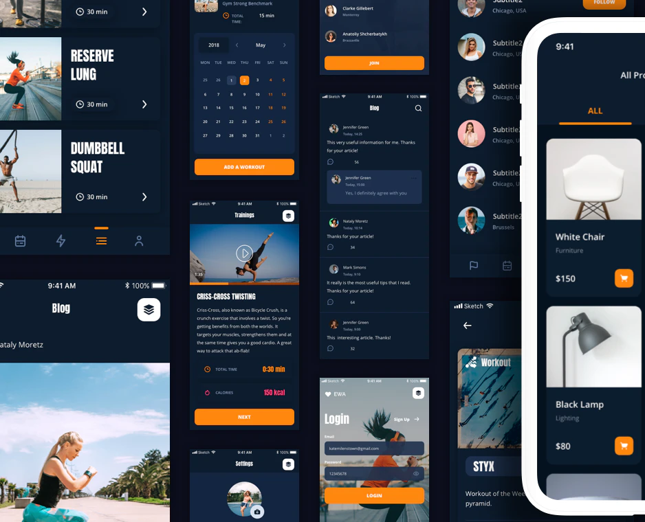 React Native UI Kitten Image