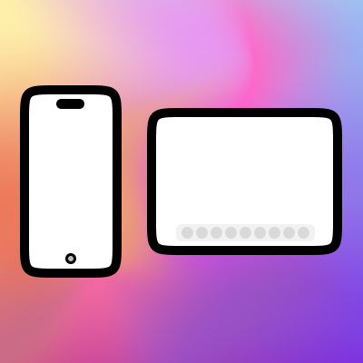 Mobile Wallpaper Pack van desktop