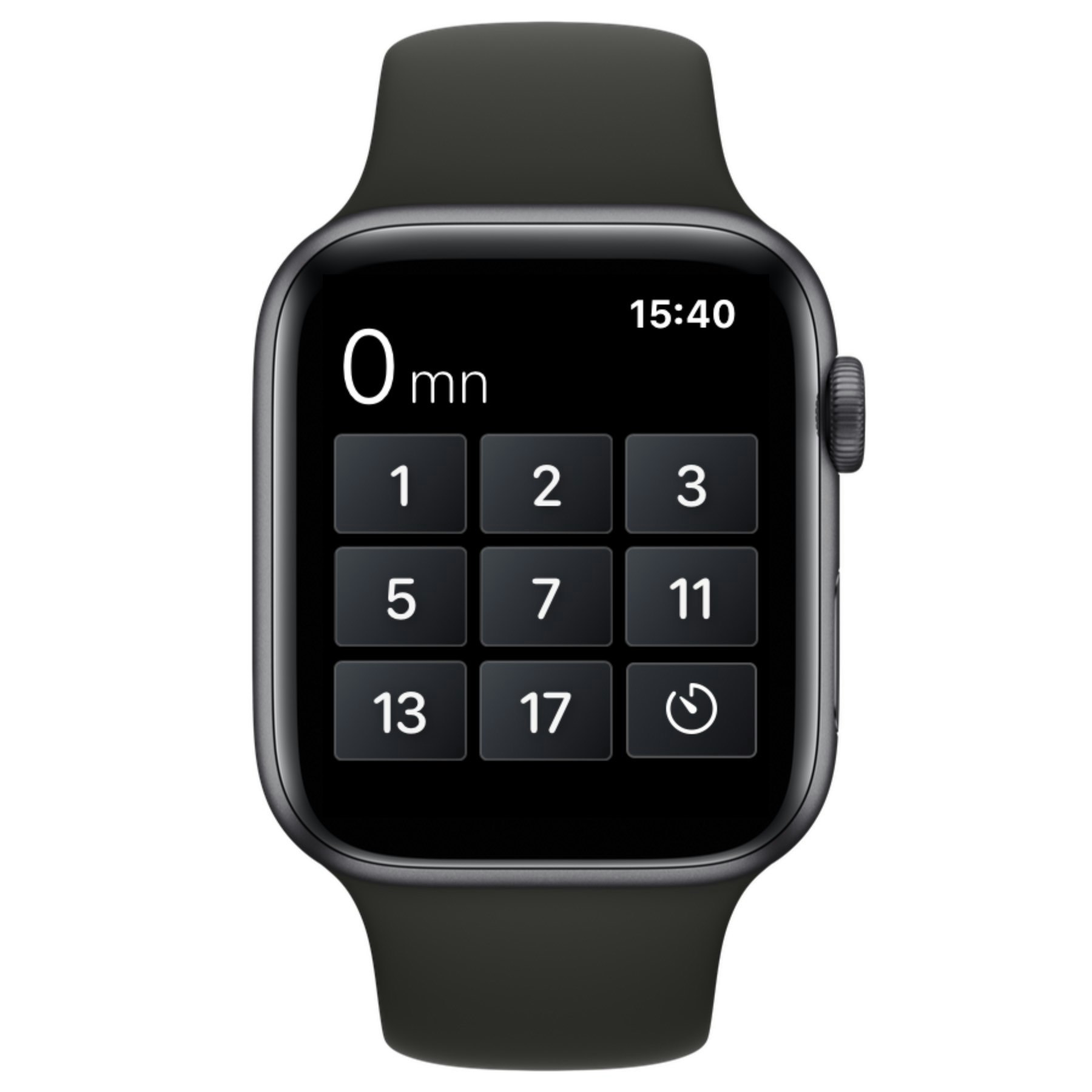 PrimeTimer gallery image