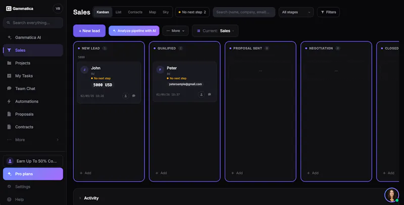 Gammatica AI screenshot 4