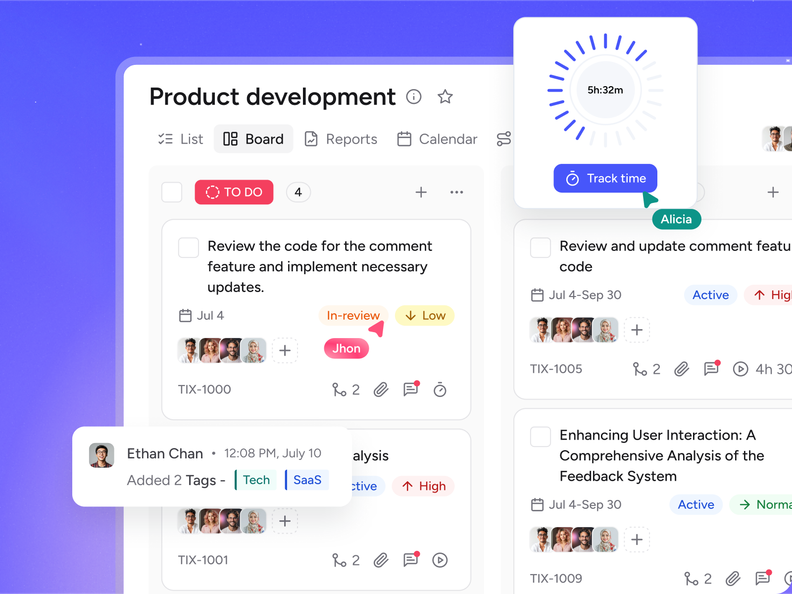 Tixio.io gallery image