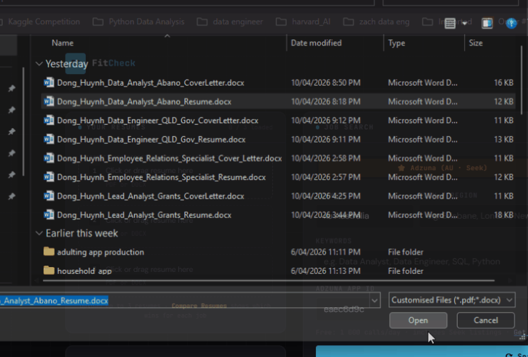 FitCheck gallery image