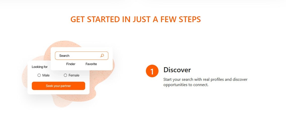 Mariadates - Screenshot 3 showing product features and functionality