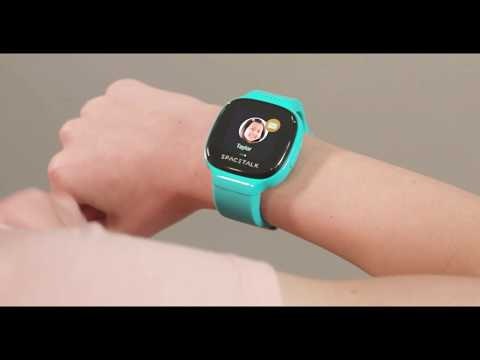 Spacetalk  A secure Smartwatch for Kids gallery image