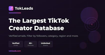 TokLeads gallery image