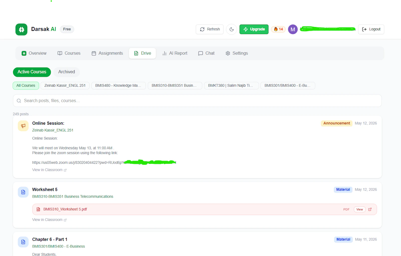 Darsak AI screenshot 4