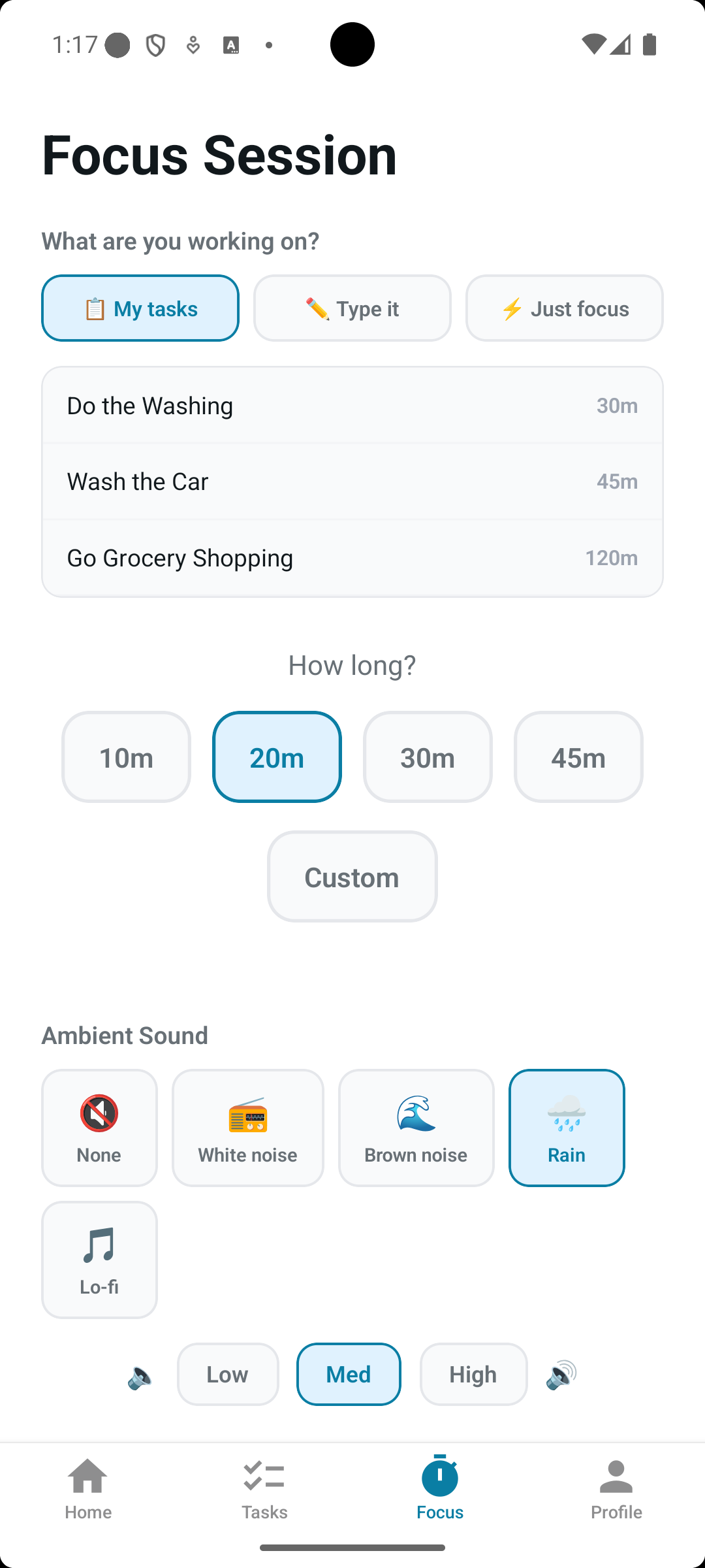 Nudge Beta Launch, require 12-15 testers - Screenshot 3 showing product features and functionality