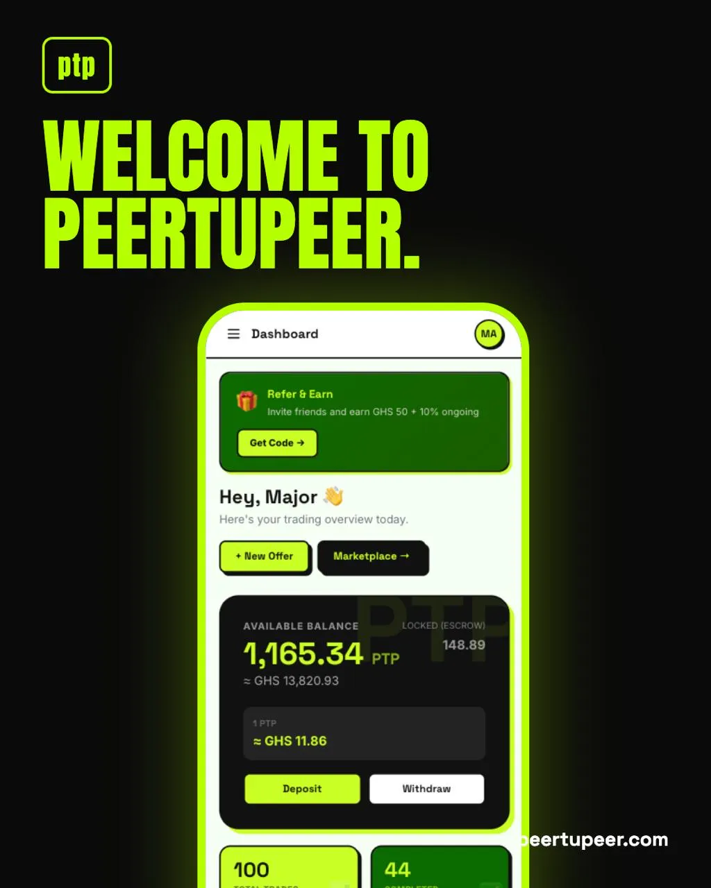 PeerTuPeer gallery image