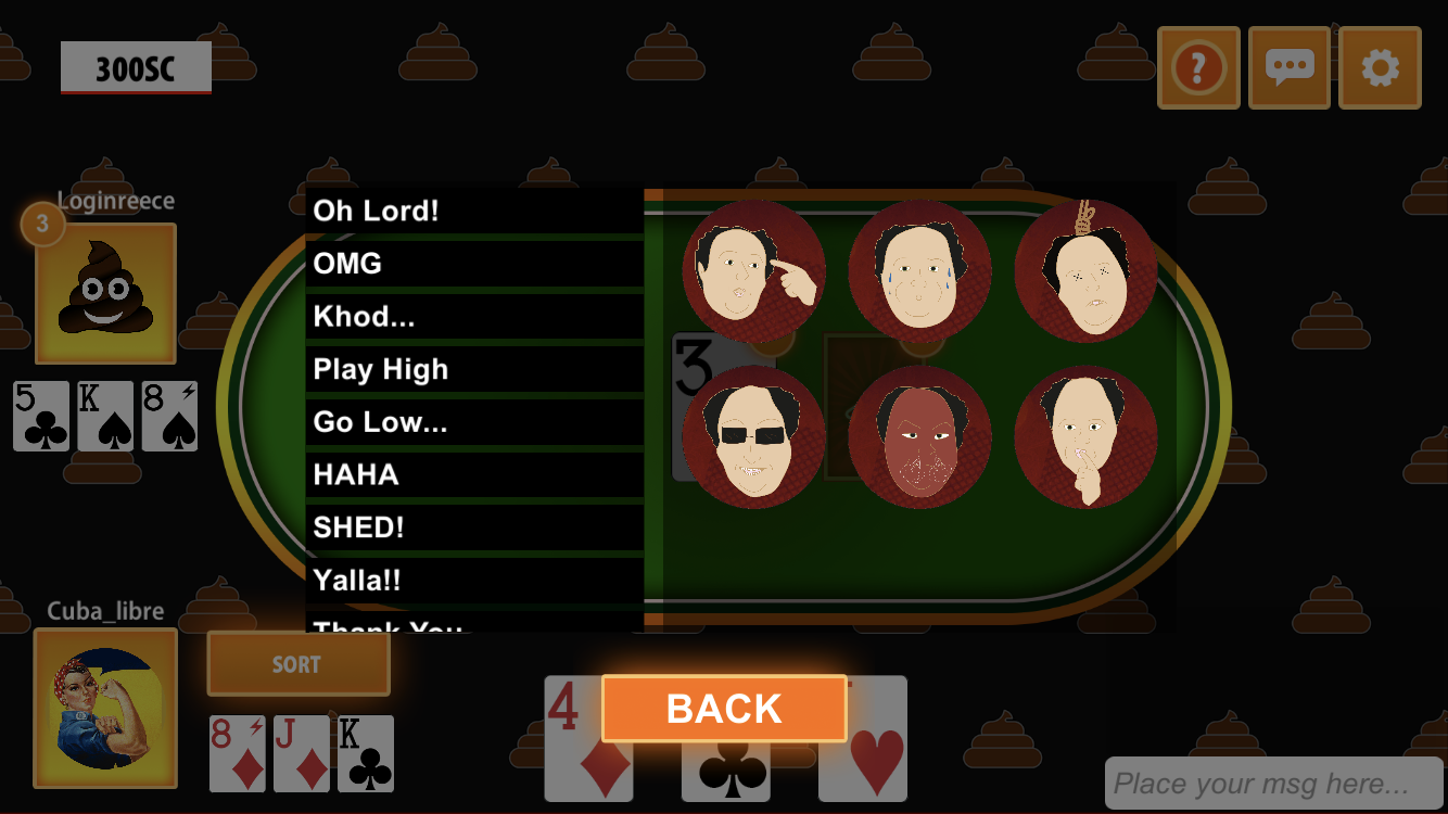 SH!THEAD (SHED) Game gallery image