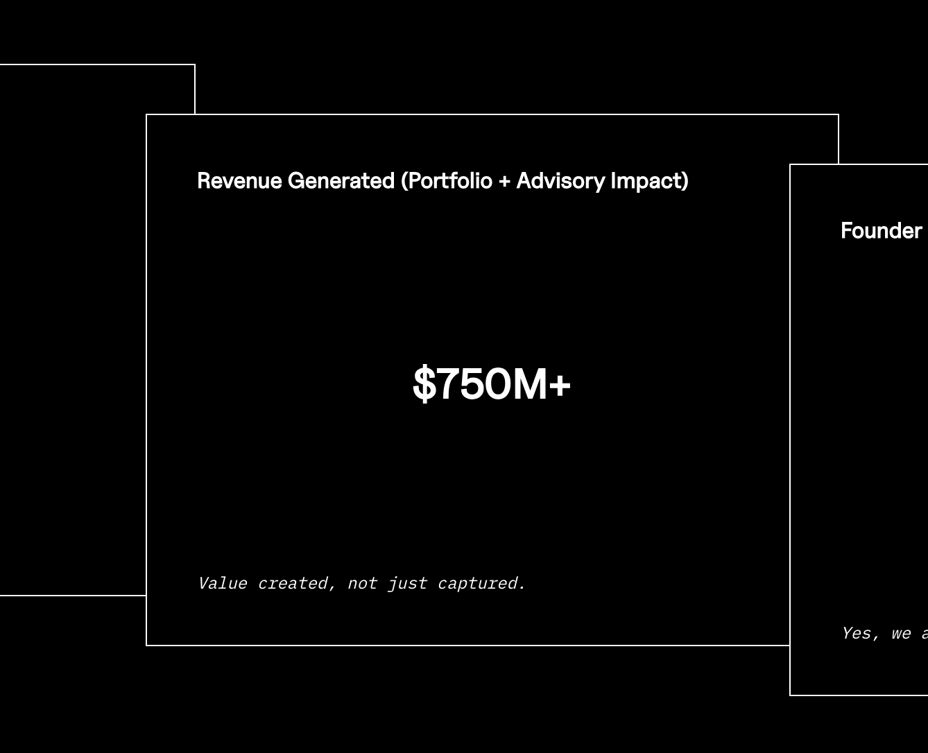 Hyperstack Capital - Stacking bold ideas into hyper-growth realities. media 2
