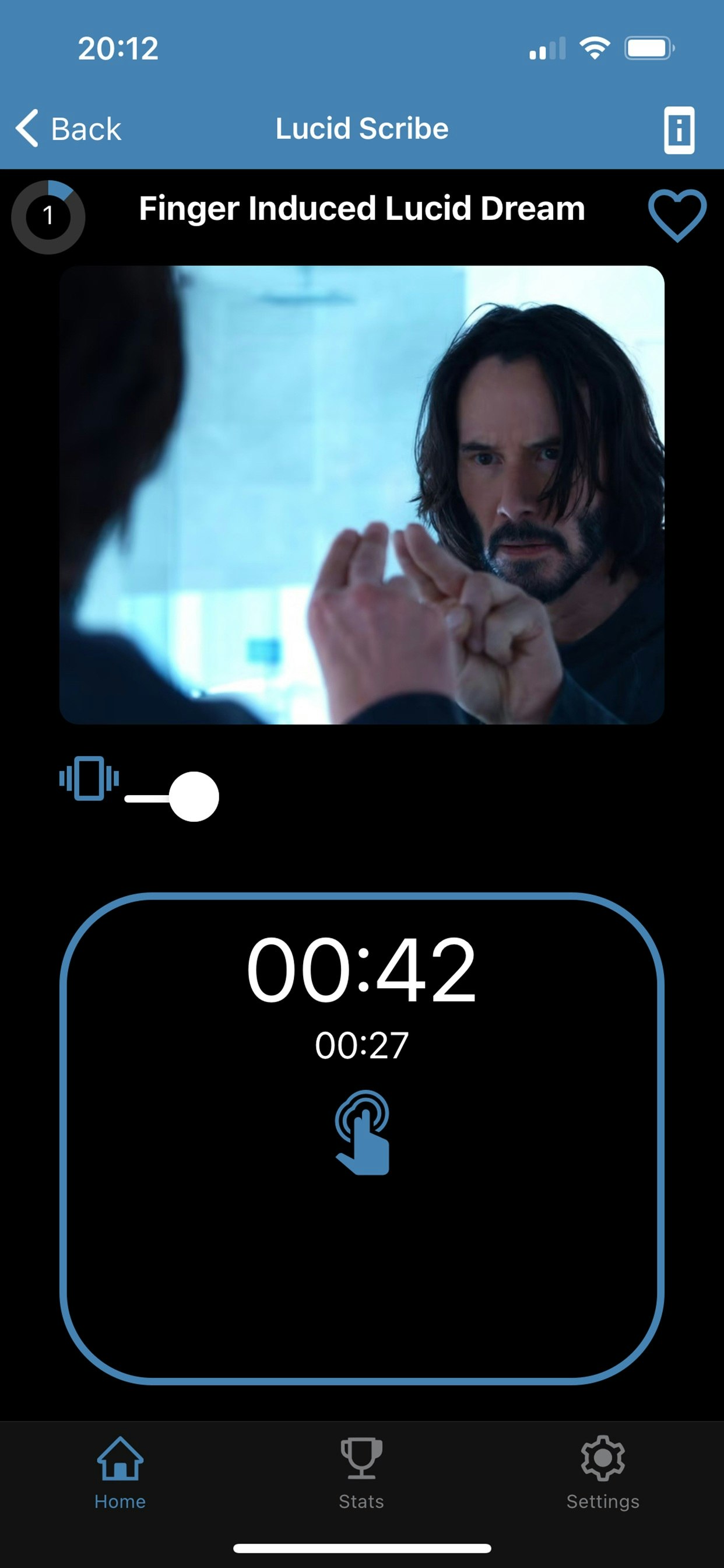 Lucid Scribe: Lucid Dreaming on iOS - Screenshot 5 showing product features and functionality
