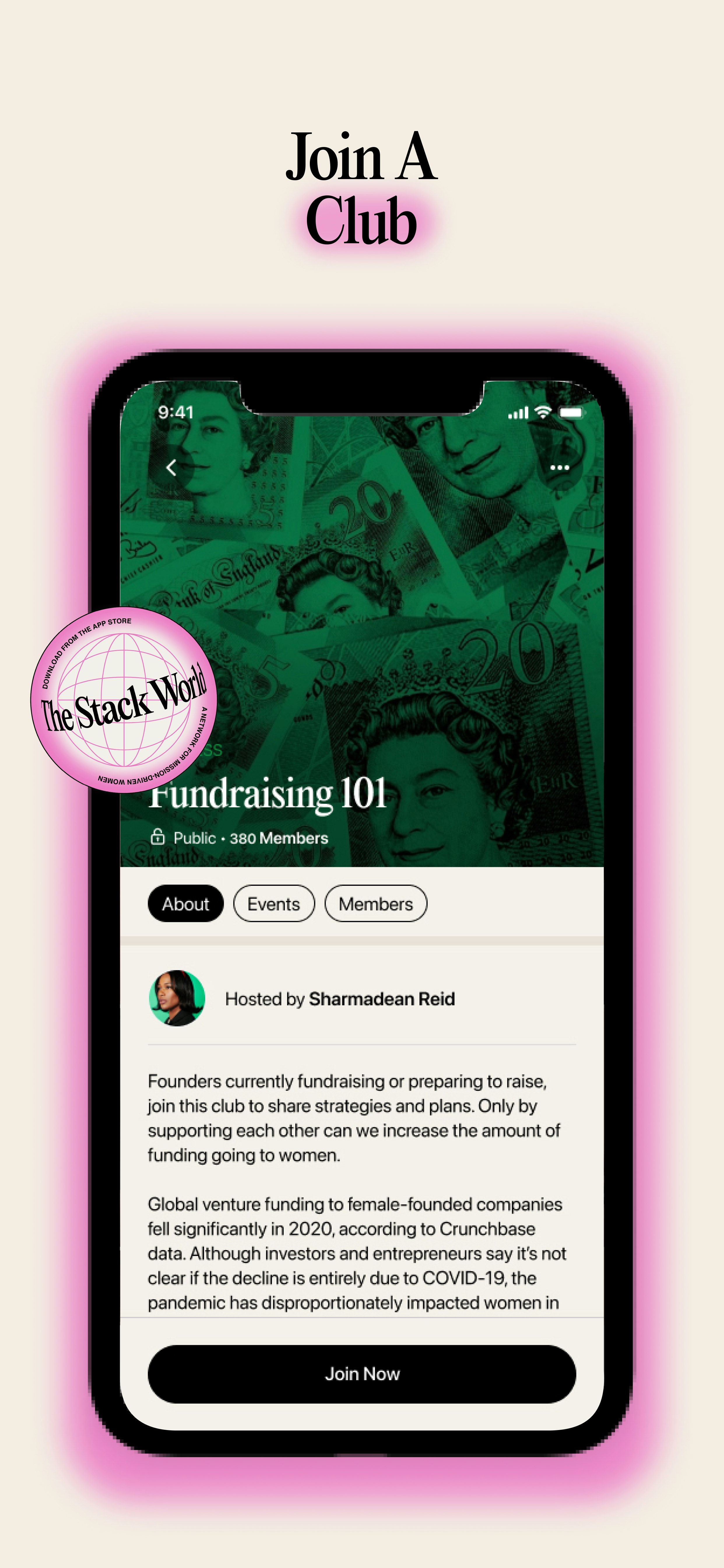 The Stack World gallery image