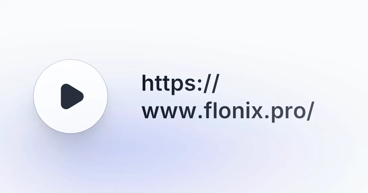 Flonix gallery image