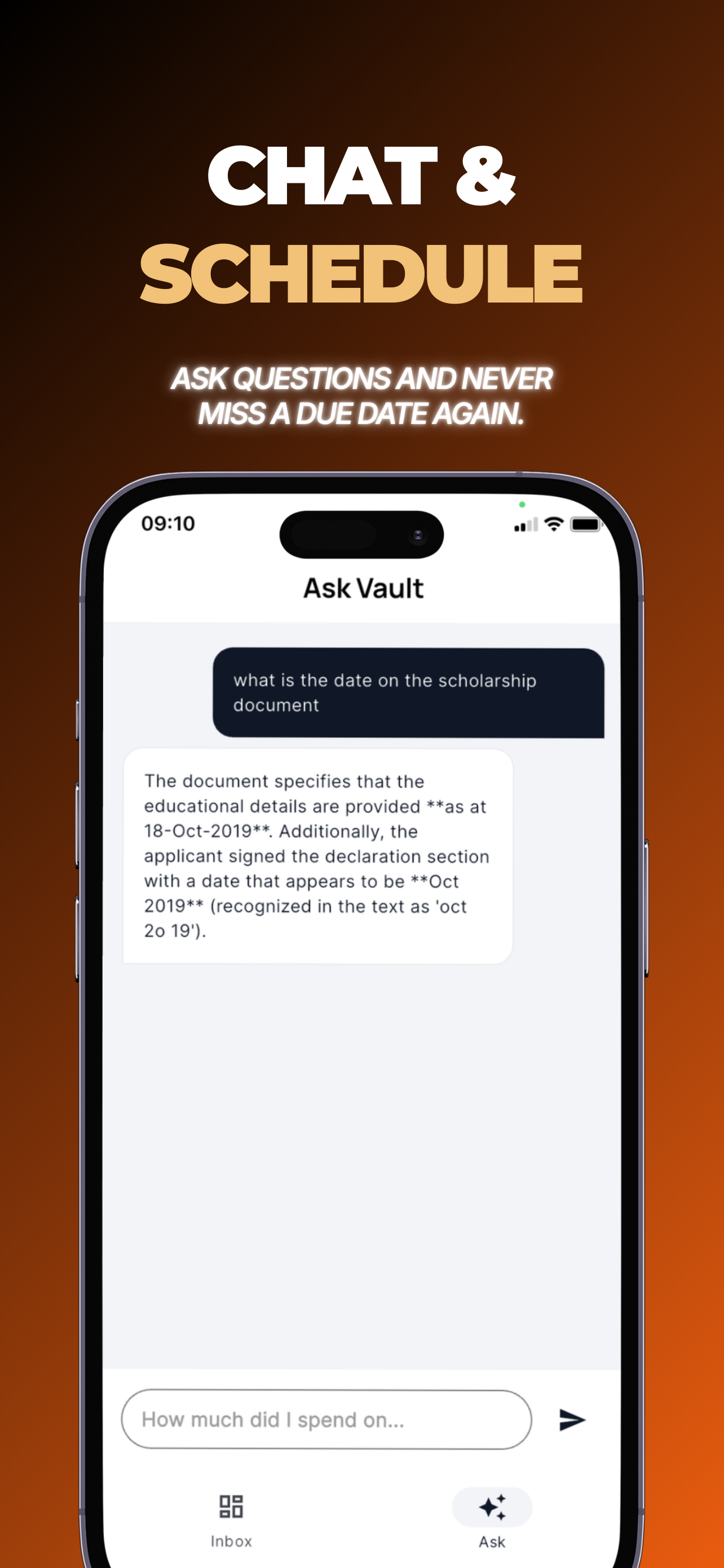 Unstack: Paper to Data - Screenshot 3 showing product features and functionality