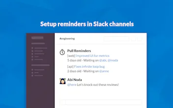 Pull Reminders for GitHub gallery image