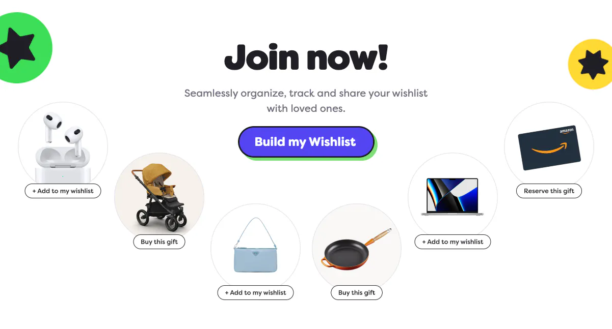 HappyWishlist gallery image