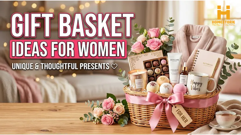 Personalized Gift Basket Ideas for Women screenshot 1