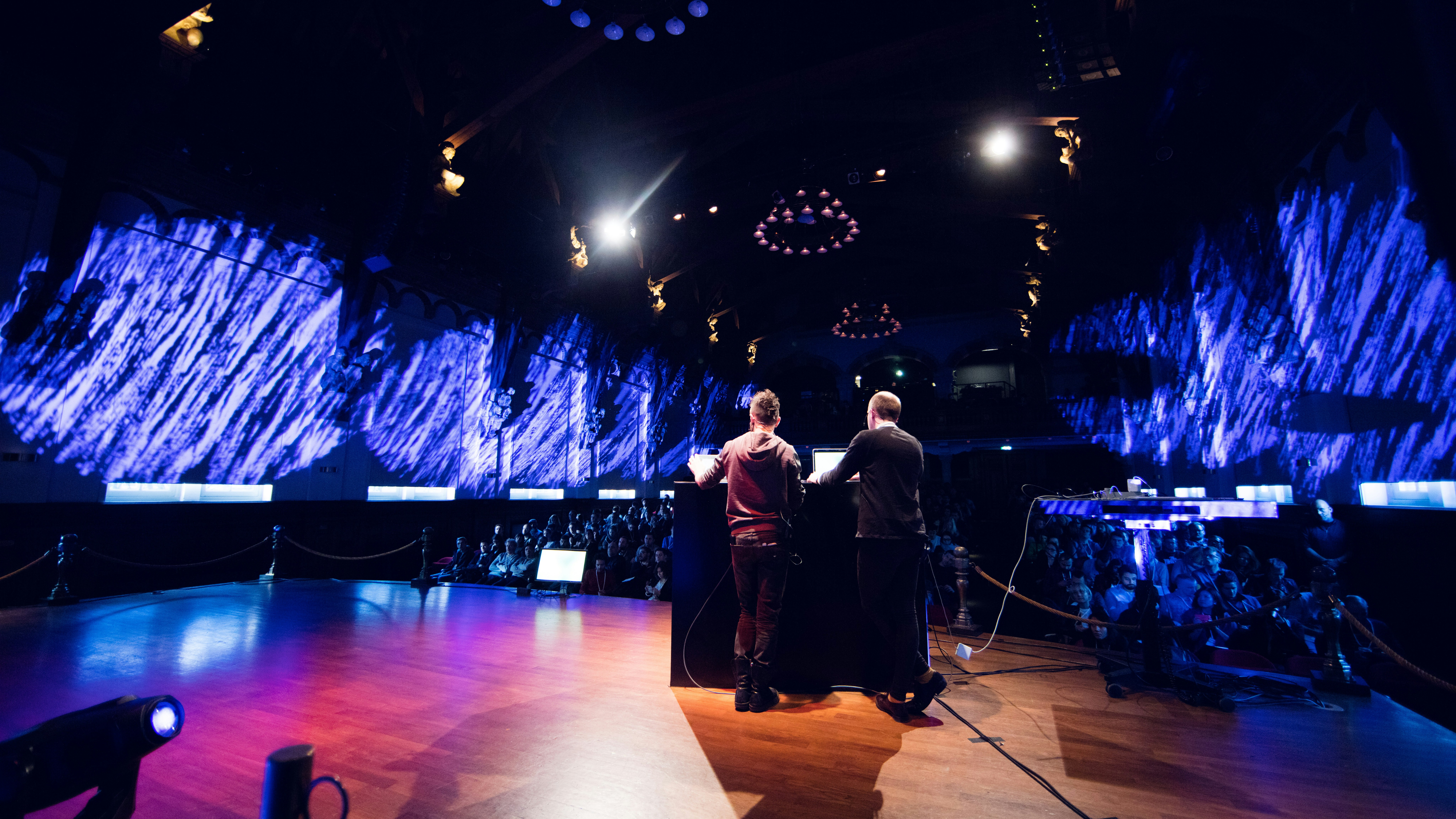 Awwwards International Conferences 2017 gallery image