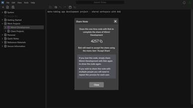 Mimiri Notes gallery image