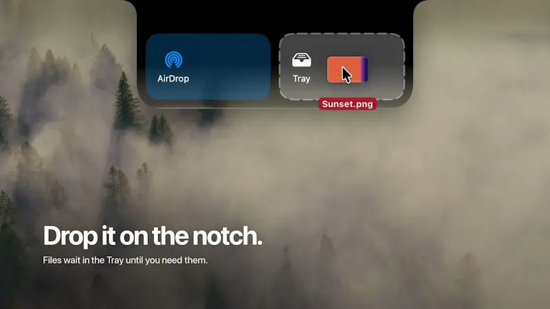 NotchMind screenshot 5