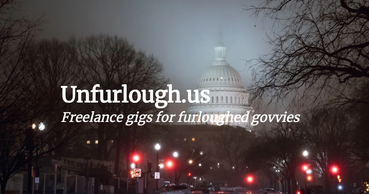 Unfurlough.us