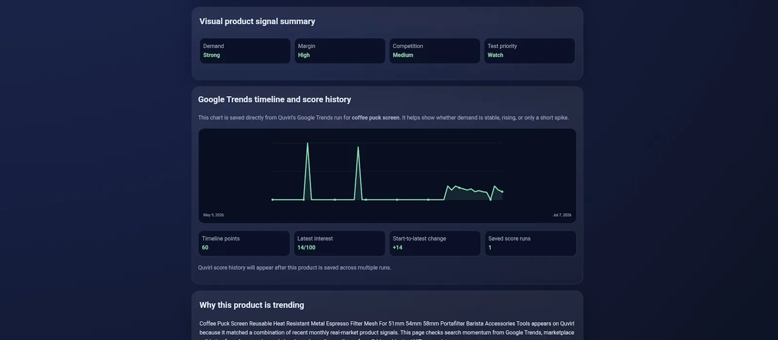 Quvirl screenshot 6
