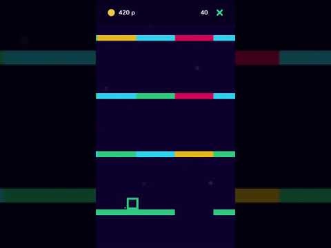 Scolors - Endless platformer gallery image