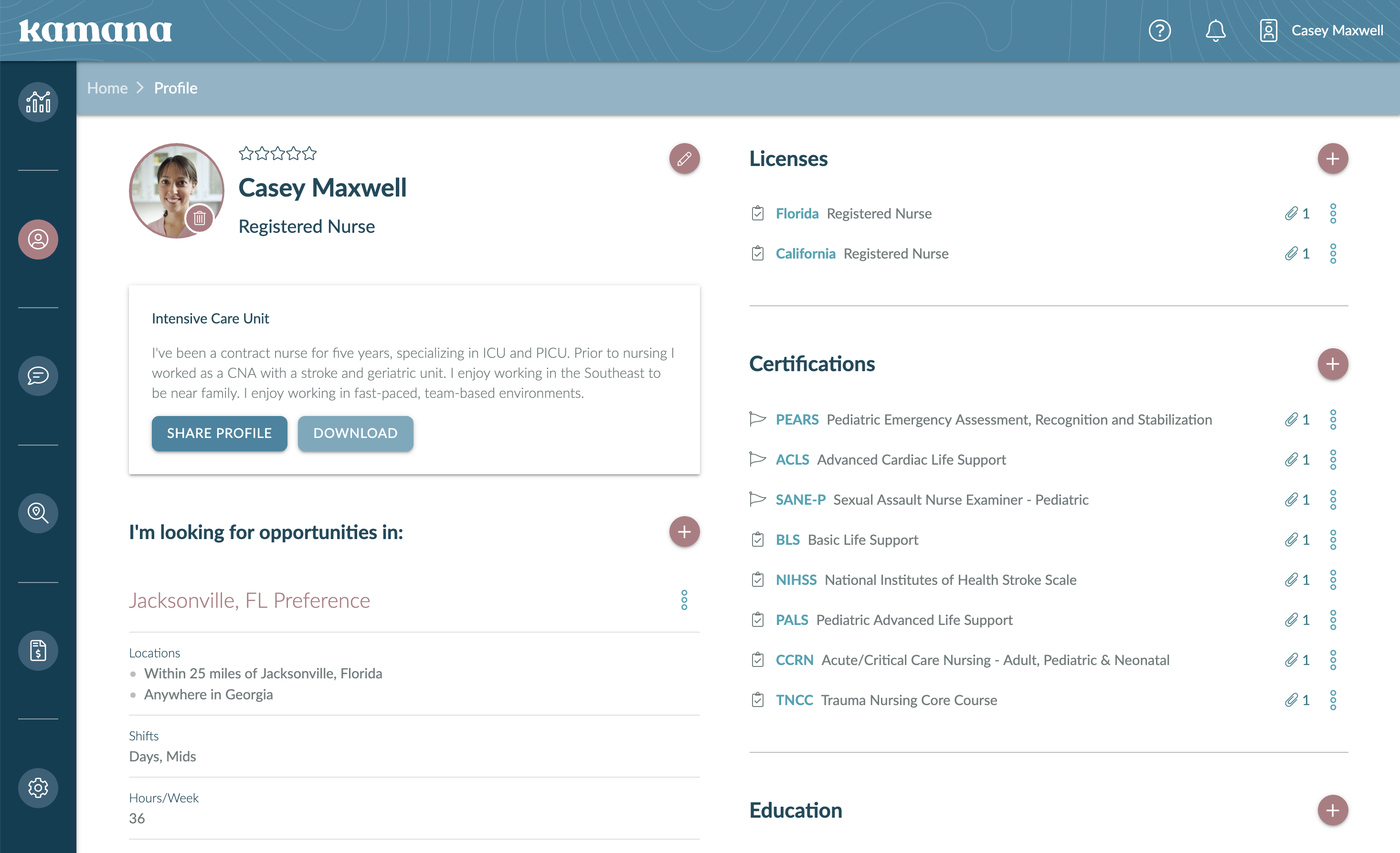 Kamana gallery image