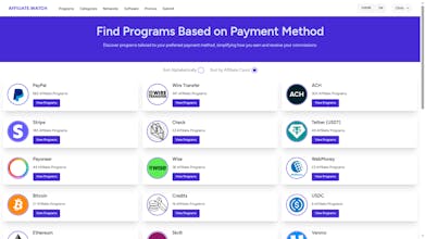 Affiliate.Watch gallery image