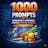 The Ultimate 1000 Prompts Library