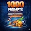 The Ultimate 1000 Prompts Library