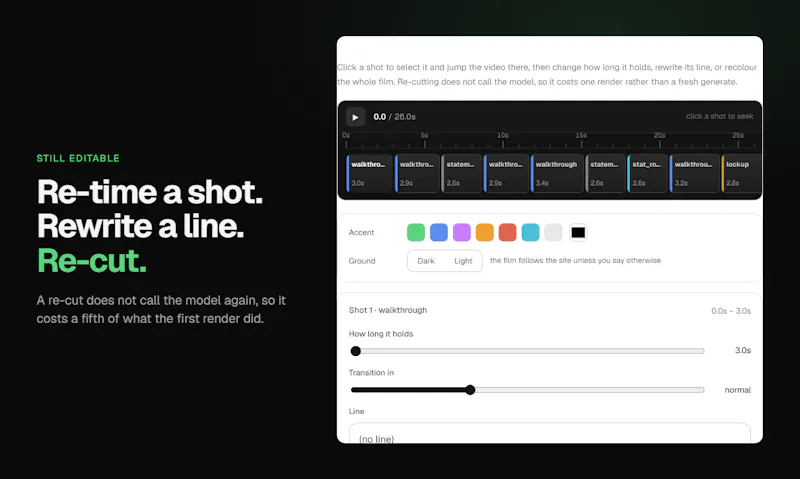 marqee screenshot 4