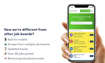 Remote Jobs gallery image