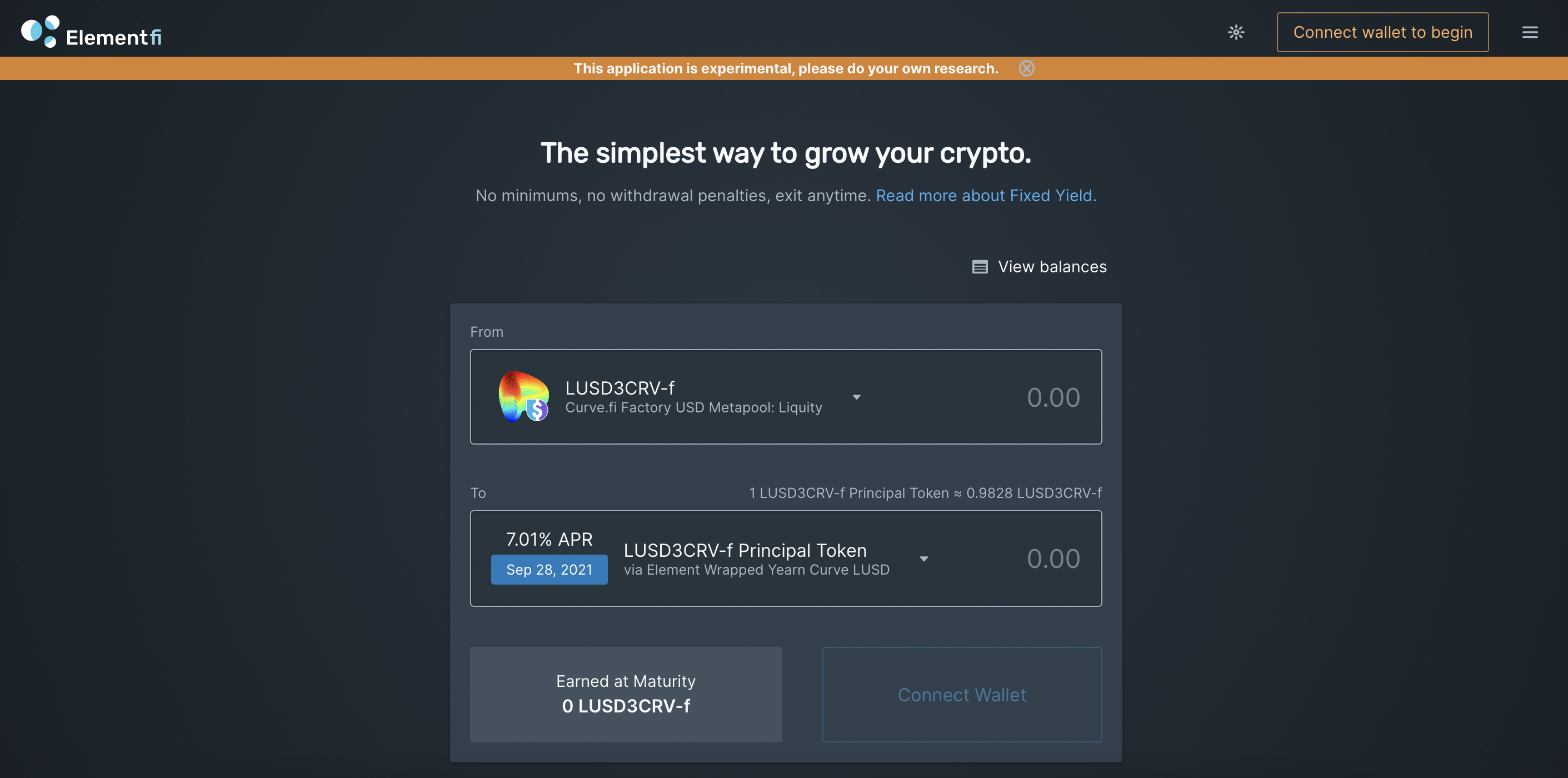 Element Finance gallery image