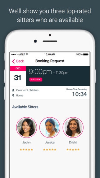 Chime by SitterCity gallery image