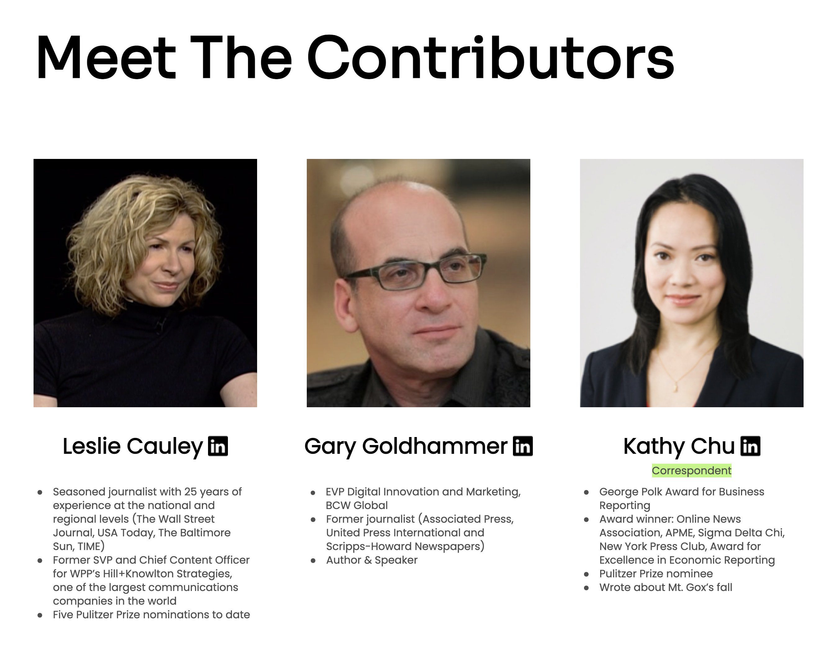 TruthDAO gallery image