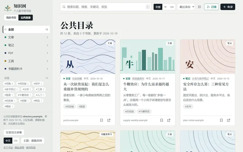 zhiTree books screenshot 7