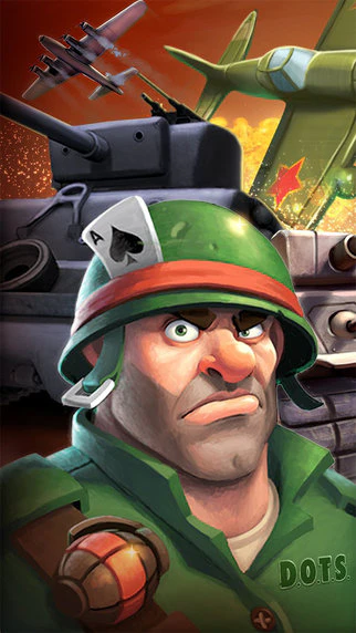D.O.T.S. - Dash Of Tanks - Strategy
