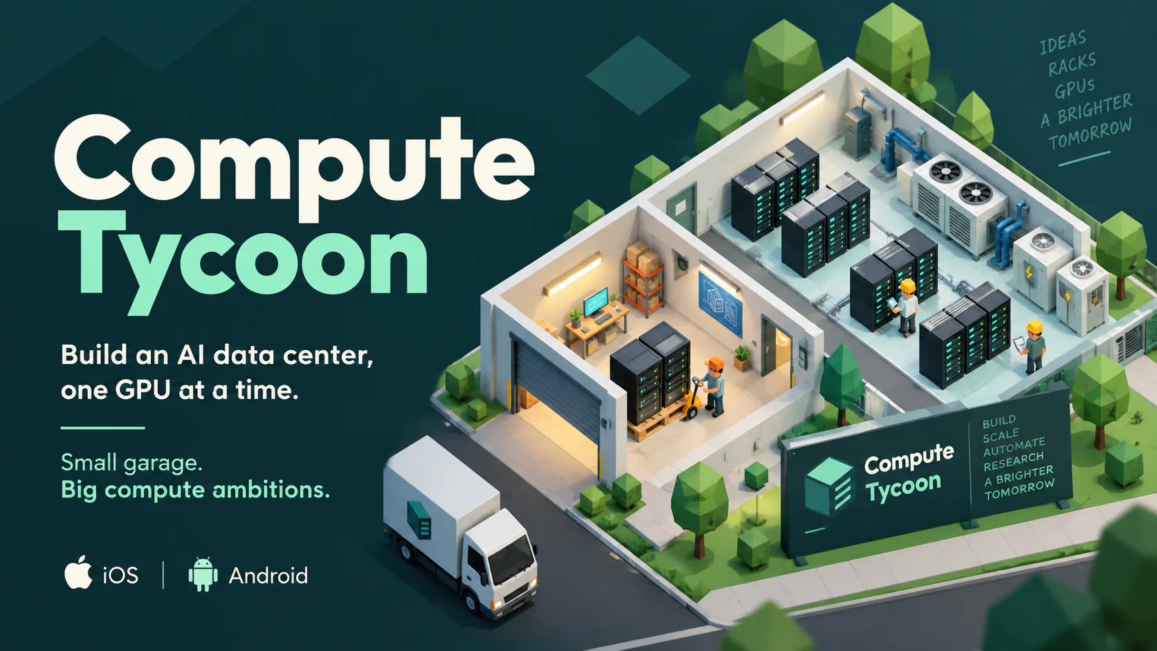 Compute Tycoon 截图
