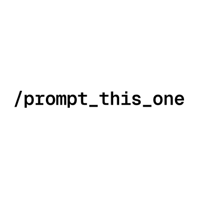 Prompt This One logo