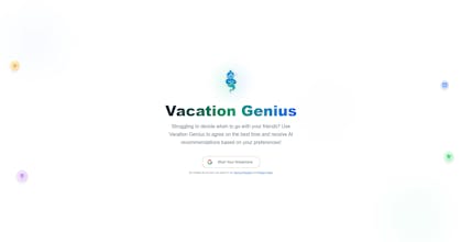 Vacation Genius gallery image